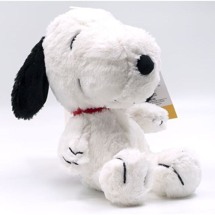 SNOOPY PELUCHE 30 CM ORIGINALE SOFT TOYS PLUSH