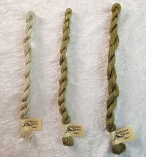 Embroidery Threads, Gumnut Yarns Stars, Australia, Silk