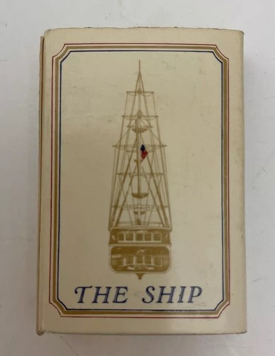 Das Schiff Lynnfield, Massachusetts Streichholzheftchen - Bild 2 von 3