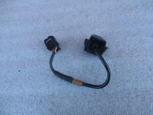 2016 2017 2018 2019 Honda Civic SI Sedan Rear View Backup Camera OEM used - Picture 4 of 7