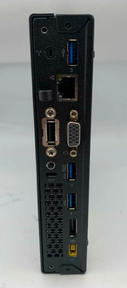 Lenovo ThinkCentre M93 MINI PC i3-3RD, 16GB RAM, 256GB SSD (OFFERS WELCOME) - Image 3 of 4