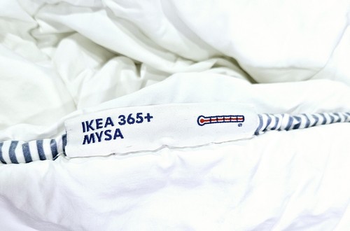 Ikea 365+ MYSA Winterbett warm 220x240 Wärmestufe 6 - Bild 7 von 9