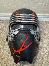 Star Wars The Rise Of Skywalker Kylo Ren Mask...
