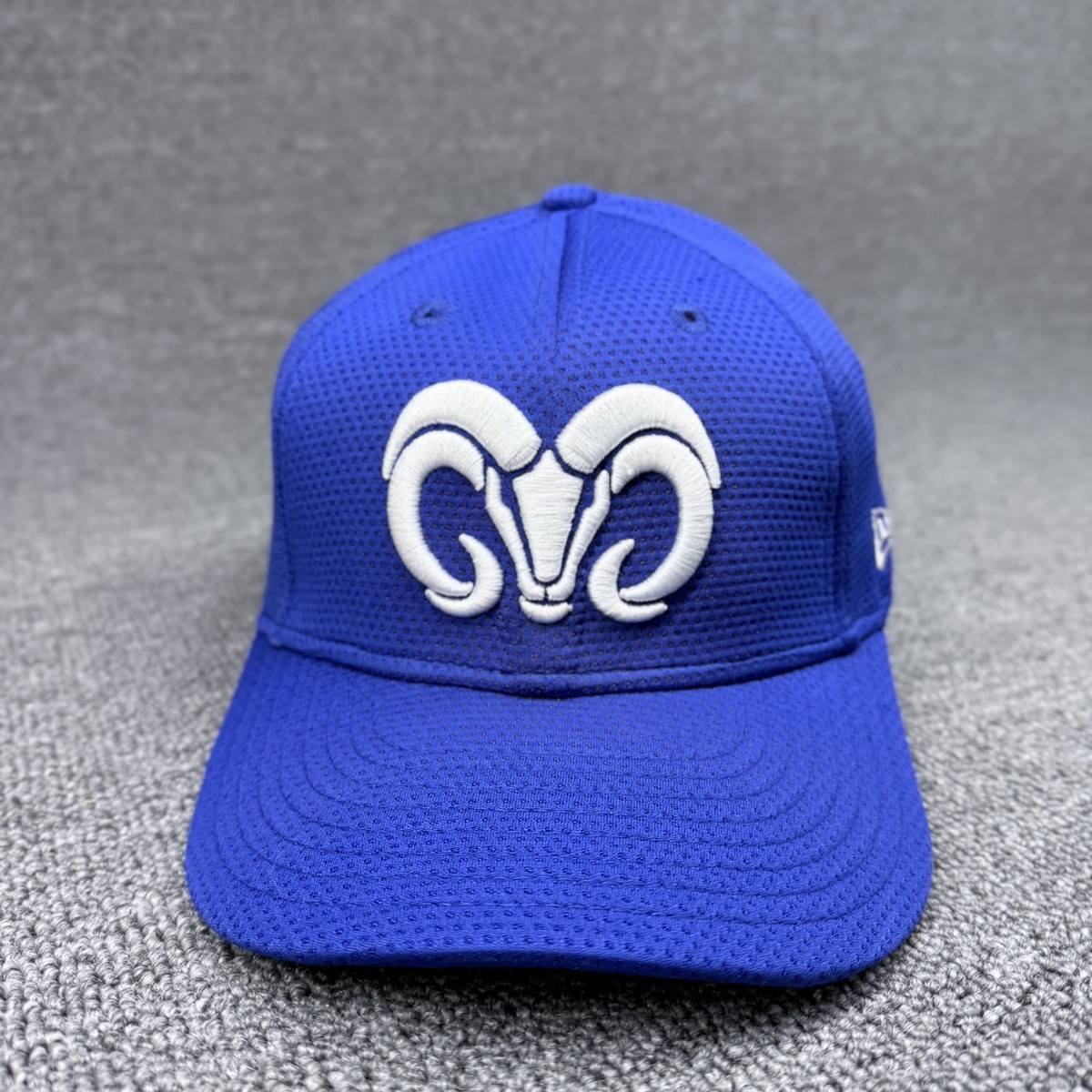 New Era 9FORTY Borregos Salvajes ITESM Royal Blue Snapback Hat Cap