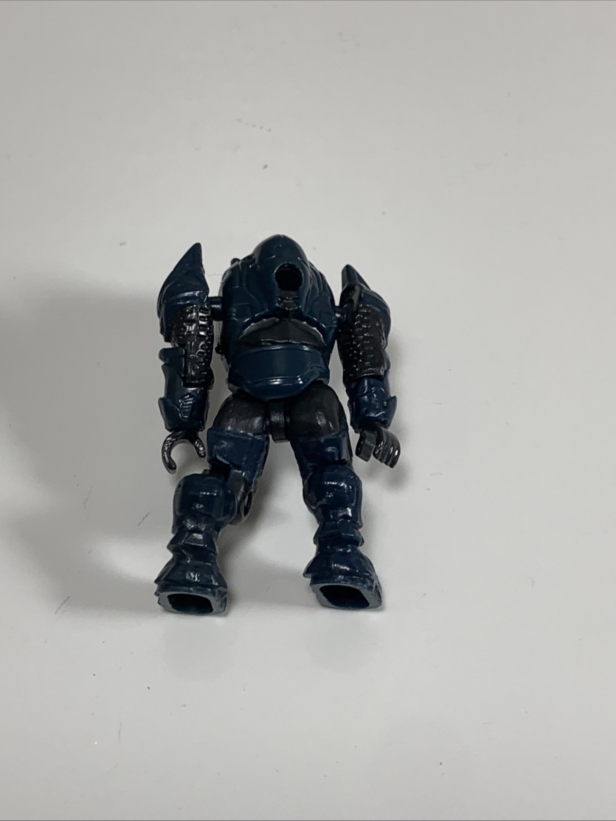 Halo Mega Bloks Blue Covenant Elite Combat Minifigure Aerial Ambush