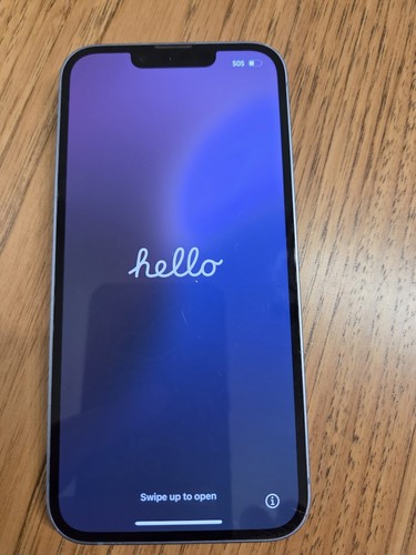Apple iPhone 14 - 256 GB - Blue (Unlocked)