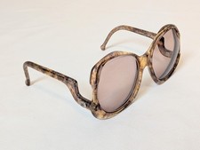 Vintage Diane Von Furstenberg Allure Sunglasses 1970s