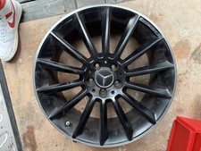 21 Inch Mercedes AMG Alloy, Needs Welding ( Cracked )