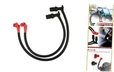 Ignition Coil Wire Ignition Spark Plug Wire Spark Plug Cap for Polaris for