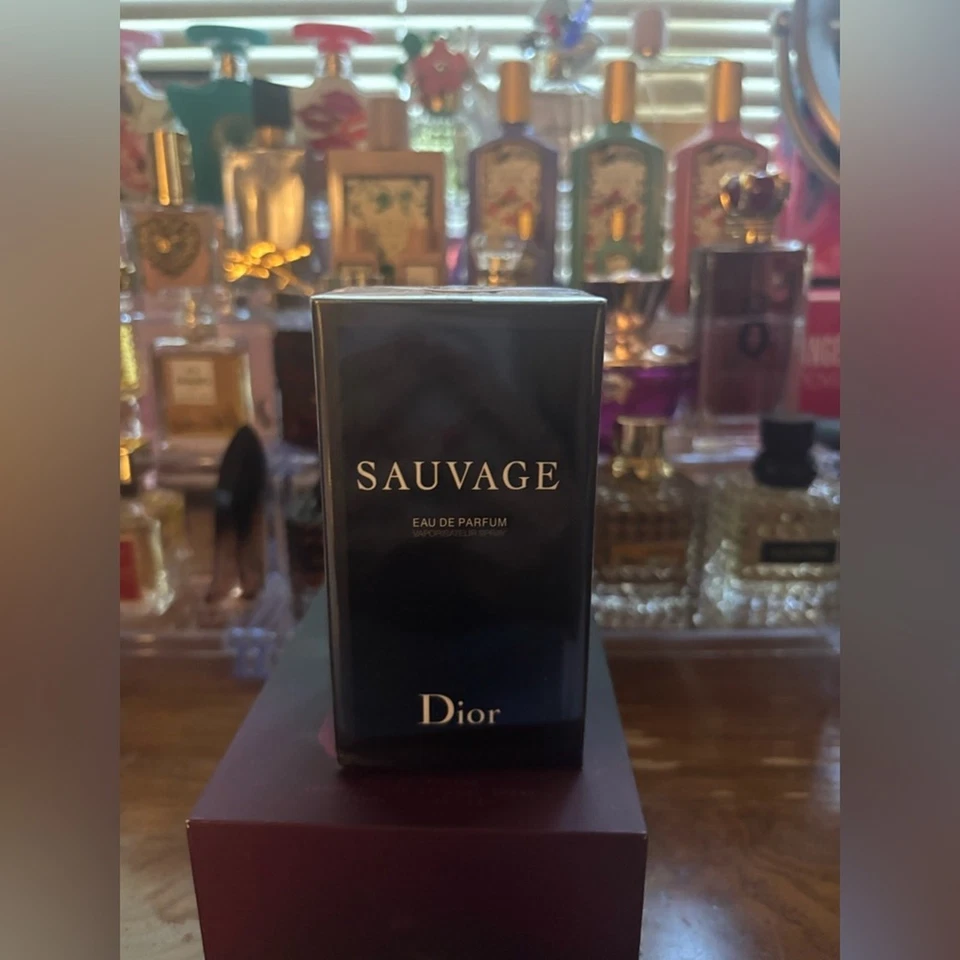 DIOR SAUVAGE EDP 60 ML - Image 2 of 4