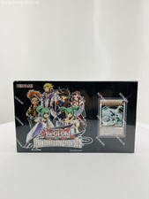 Konami Yu-Gi-Oh! TCG Legendary Collection 5D's RARE Factory Sealed Game