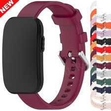 Sport Band For Garmin CIRQA Soft Silicone Adjustable Loop Replacement Strap Band