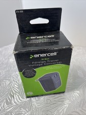 Enercell 50 Watt Foreign Travel Voltage Outlet Converter 273-359