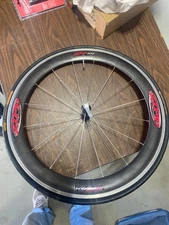 ZIPP 404 speed weaponry carbon  650X23 C