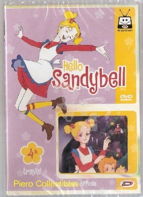 Hello Sandybell DVD 4