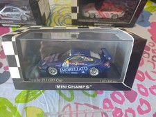 MINICHAMPS 1/43 - PORSCHE 911 GT3 CUP SUPERCUP 2006 MORELLATO - 400 066417