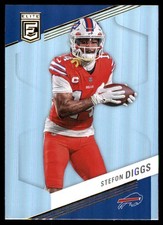 Stefon Diggs 2023 Donruss Elite #90 Bills NFL READ FREE SHIPPING AutographDen