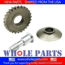 New KT2326 Edlund Knife and Gear Kit for 203 and 266 Electric Can Openers