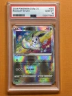 2024 POKEMON S. CHINESE CS5A C-GALLANT GALAXY: CHARM RADIANT EEVEE PSA 10