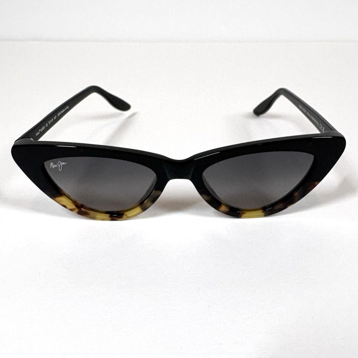 Maui Jim Sunglasses Lychee Womens Black Tokyo Tortoise Womens
