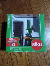 Fendeuse A Bois Siku 1:32 2468
