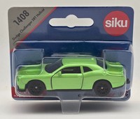 Siku 1408 Dodge Challenger Srt Hellcat, Neu Und Ovp