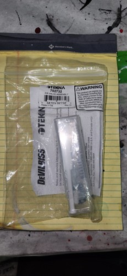 #ad #ad DeVilbiss DEV 702732 Replacement air valve assembly for TEKNA Spray Guns $95.00