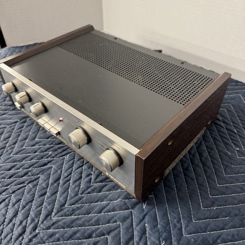 KENWOOD KA-2002A VINTAGE INTEGRATED AMPLIFIER - SERVICED - CLEANED - TESTED - Picture 6 of 10