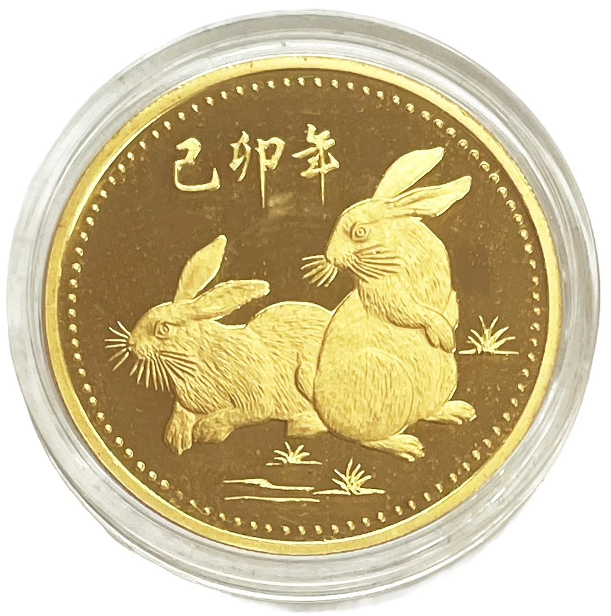 未流通黄金新加坡硬币| eBay