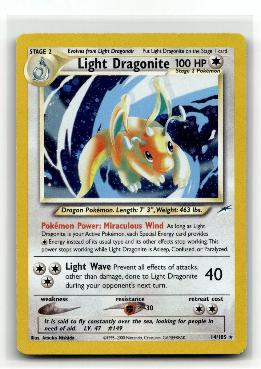 Dragonite Pokmon TCG Cards for sale | eBay