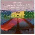Pink Floyd Live From the Los Angeles 1975 4LP - RSD 2026 Vinyl 4LP