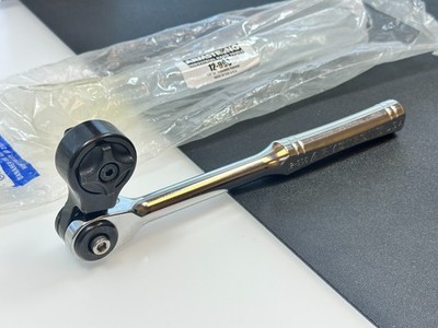  Armstrong USA 1/2  Drive Indexing Indexable Head Ratchet 12-996 (RARE NOS)