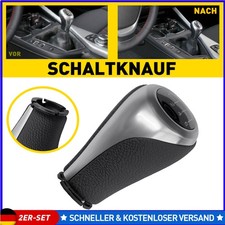 2x 25117596087 Schaltknauf 6-Gang für BMW F20 F22 F30 F31 F32 F33 F10 Paar