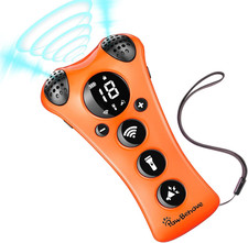 Adjustable Ultrasonic Dog Trainer World'S First Variable Frequency Pet Behavio