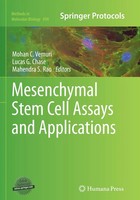 Mohan C Vemuri (U. A.) | Mesenchymal Stem Cell Assays And Applications | Buch