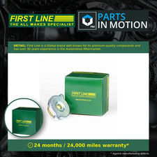 Radiator Cap fits CITROEN SAXO 96 to 04 Firstline Genuine Top Quality Guaranteed