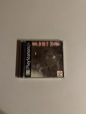 PlayStation 1 PS1 Game Silent Hill CIB Complete In Box Tested