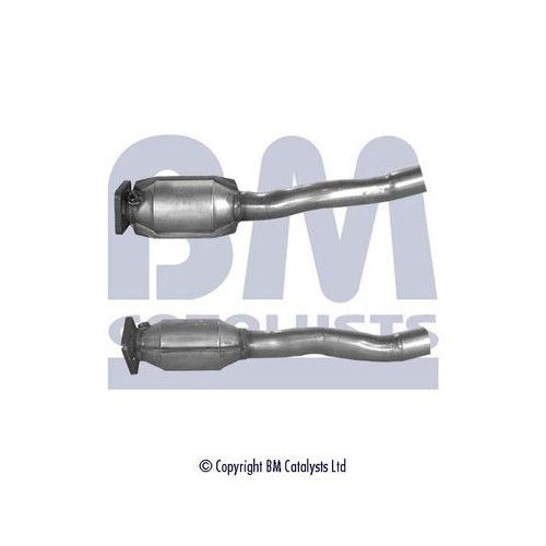 Non Type Approved Catalytic Converter fits AUDI 90 B3 2.3 88 to 91 7A BM Quality - Image 13