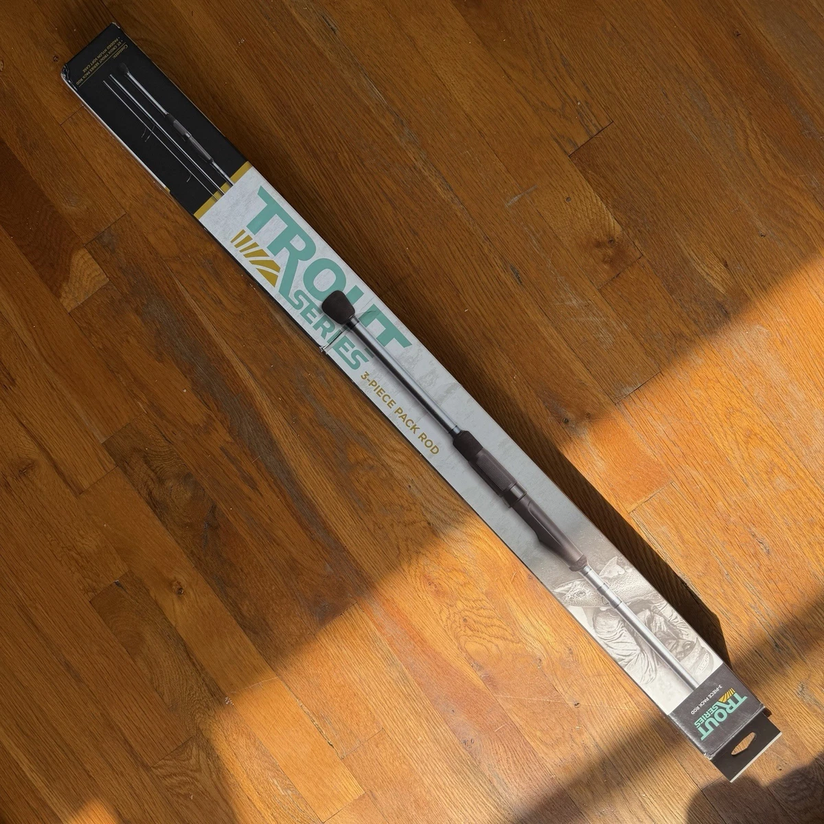 St. Croix 3 Piece Fishing Rods & Poles for sale | eBay