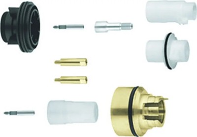 GROHE Verlängerungsset 47780 27,5 mm für Rapido T bei Zentral-/Brause-THM