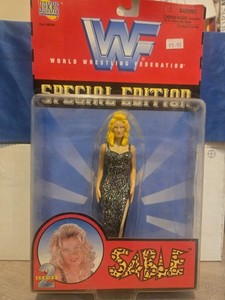 WWE Sable Action Figure | eBay