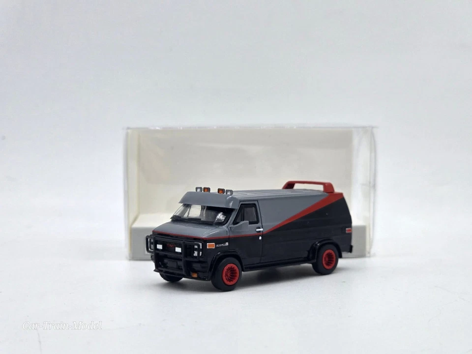 GMC Vandura A-Team - BREKINA 1:87 1/87 1-87 - Immagine 2 di 3
