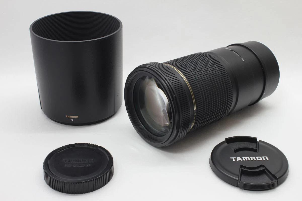 Tamron SP 180mm Focal Camera Lenses for sale | eBay
