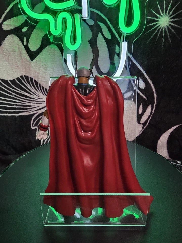 Hasbro Marvel Universe Beta-Ray Bill 3.75" 2011 - Image 3 of 3