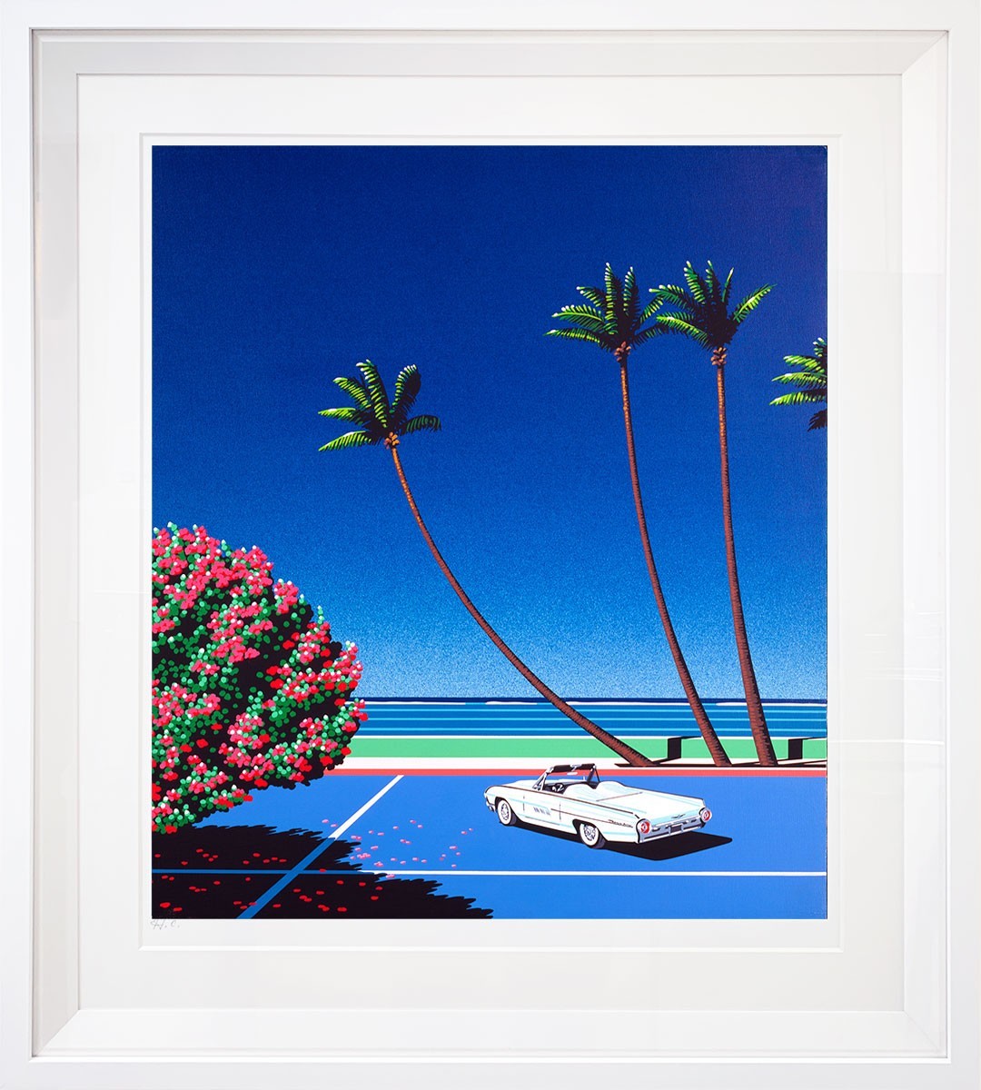 HIROSHI NAGAI Giclée Print 