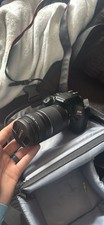 Canon EOS Rebel T6 Camera