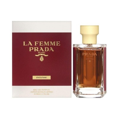 Prada La Femme Intense by Prada for Women Eau de Parfum  1.7oz