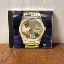 In a Major Way by E-40 CD, 1995 