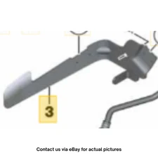 2011–2016 BMW 520i Oxygen-Sensor Wire Bracket/Holder OEM 11787607834