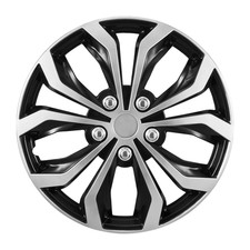 15 Inch Hubcaps Wheel Covers - Set Of 4 Oem Replacement Universal Fit For Hyun